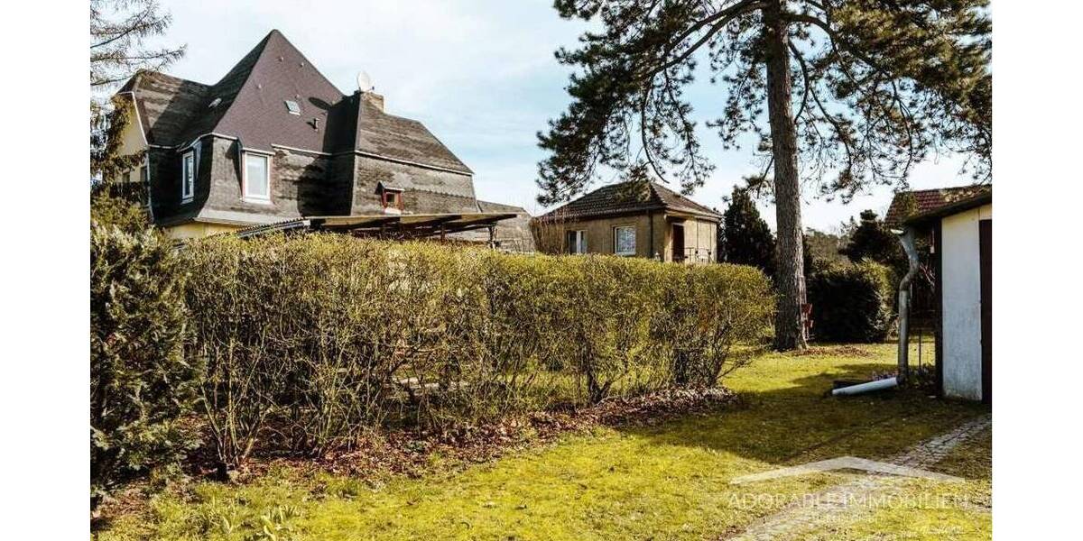 Mehrfamilienhaus, Wohnhaus Hohen Neuendorf Borgsdorf - 6 Zimmer, 180 m&sup2;, 420.000&euro; | Angebot:25999713