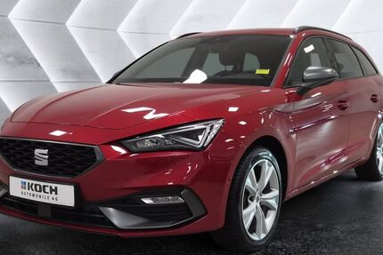 Seat Leon 27.665 km 25.900 &euro; Ludwigsfelde 14974