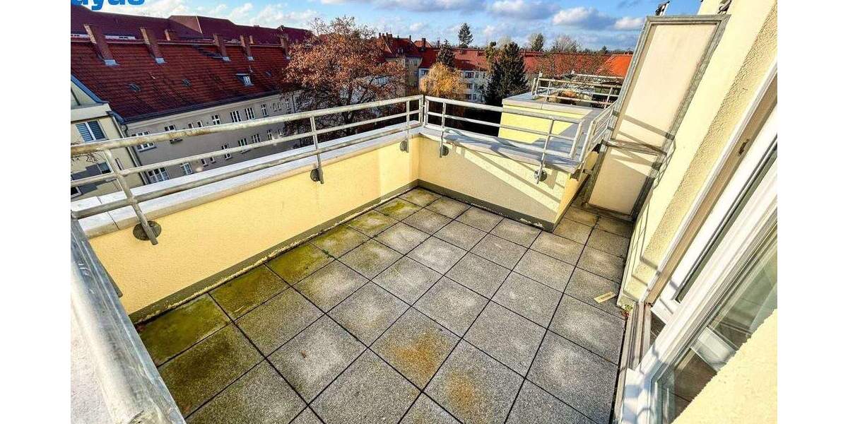 Etagenwohnung Berlin Spandau - 2 Zimmer, 56 m&sup2;, 1.250&euro; | Angebot:25779084