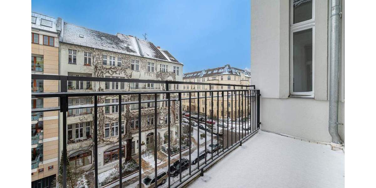 Etagenwohnung Berlin Schöneberg - 4 Zimmer, 155 m&sup2;, 1.395.000&euro; | Angebot:25751479