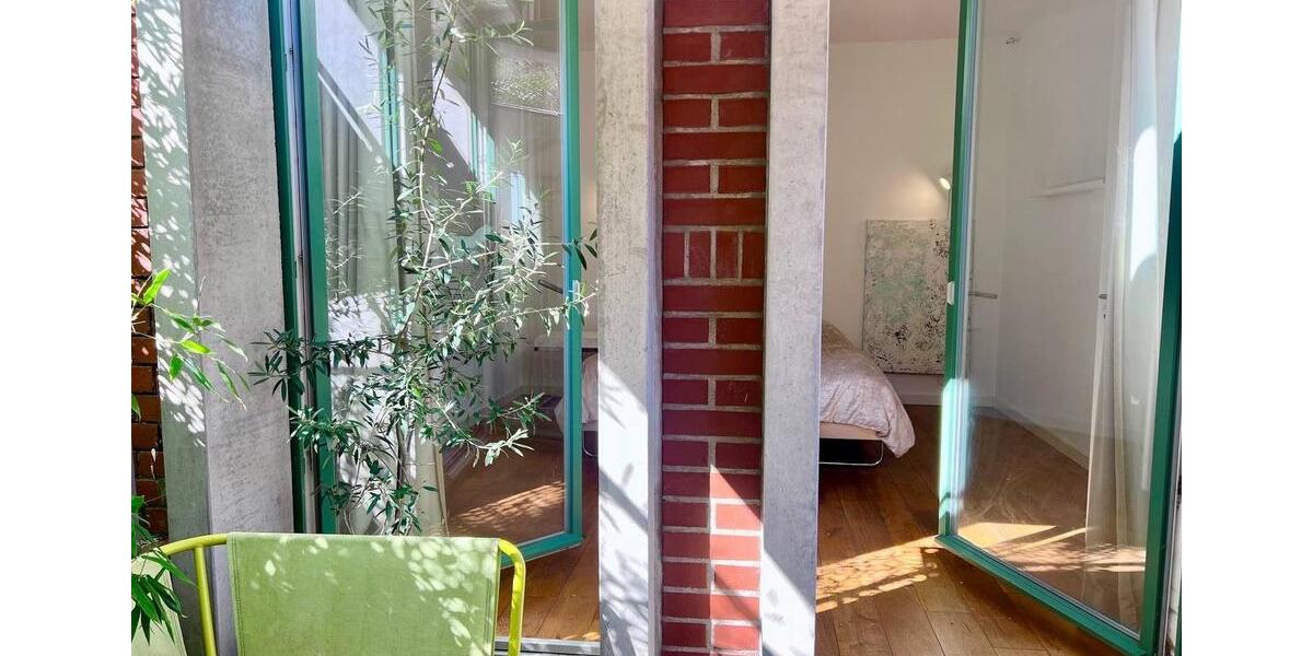 Terrassenwohnung Berlin Friedrichshain-Kreuzberg - 2 Zimmer, 75 m&sup2;, 625.000&euro; | Angebot:26602565