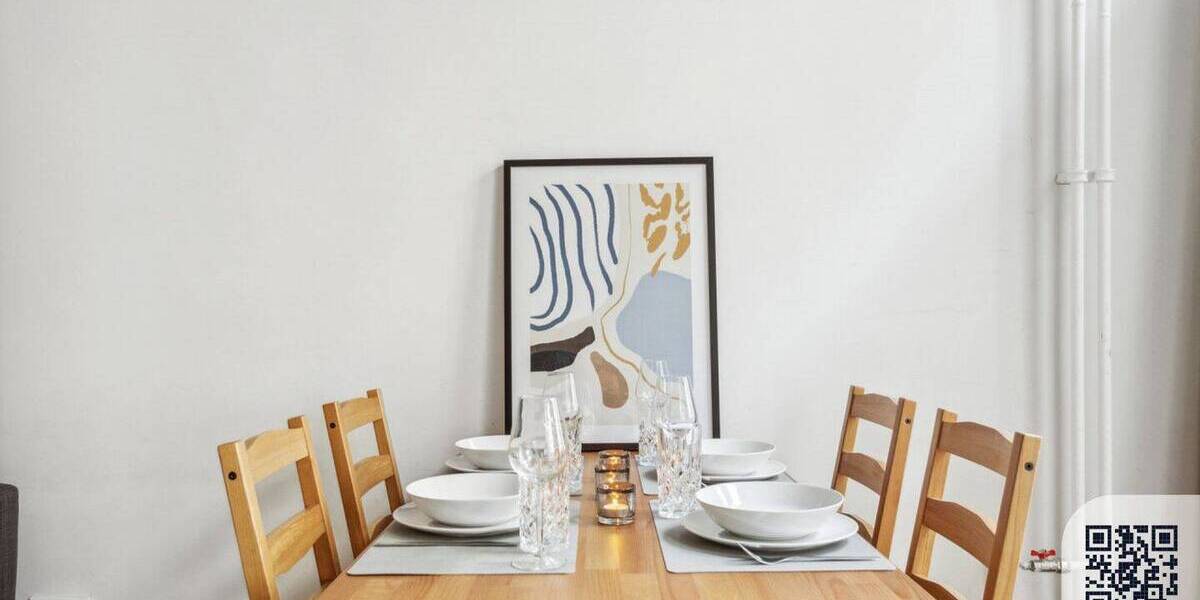 Etagenwohnung Berlin Charlottenburg - 2 Zimmer, 2.547&euro; | Angebot:26664668