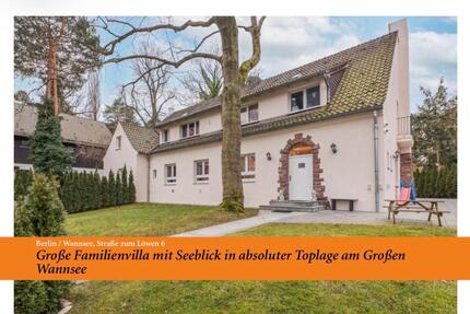 Wohnung Berlin Steglitz-Zehlendorf - 1 Zimmer, 100 m&sup2;, 800&euro; | Angebot:27688445