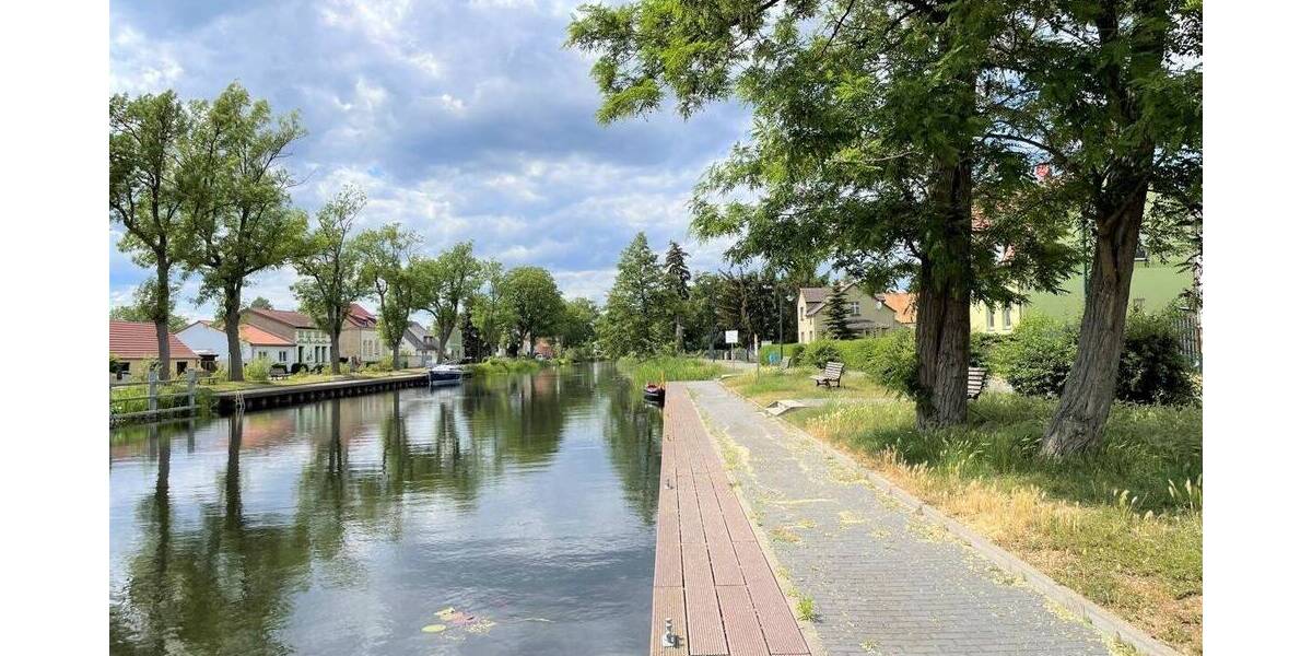 Gewerbeobjekt Wandlitz Zerpenschleuse - 7 Zimmer, 340.000&euro; | Angebot:23980365