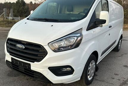 Ford Transit Custom 147.000 km 12.000 &euro; Berlin 12099