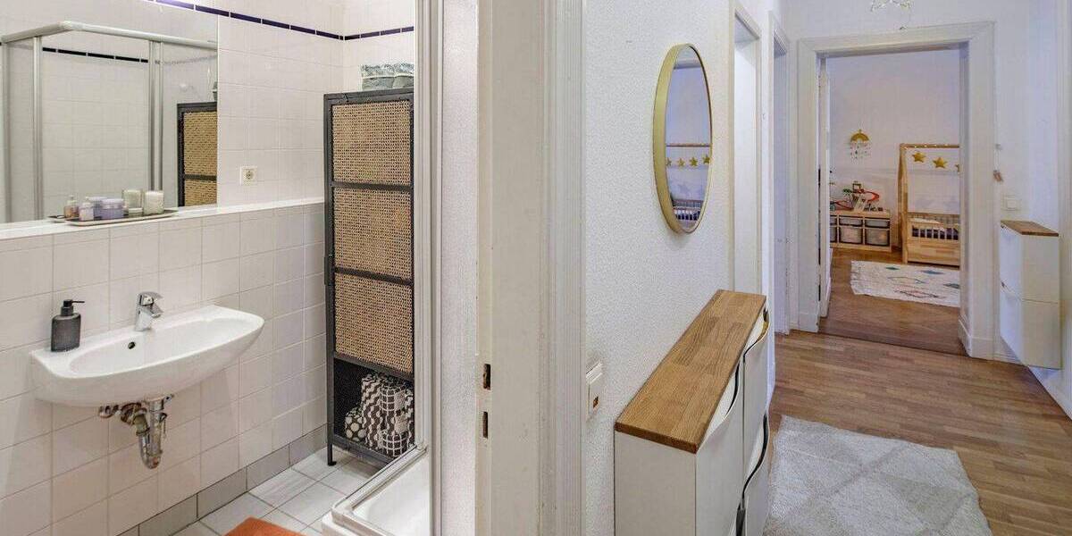 Etagenwohnung Berlin Plänterwald - 4 Zimmer, 127 m&sup2;, 835.000&euro; | Angebot:26497110
