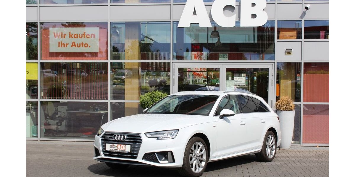 Audi A4 114.800 km 21.900 &euro; Berlin 12623
