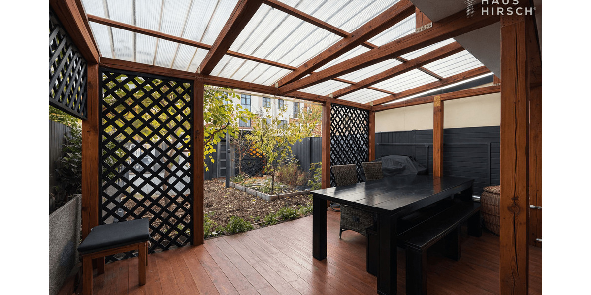 Reihenmittelhaus Berlin Friedrichsfelde - 4 Zimmer, 148 m&sup2;, 679.000&euro; | Angebot:25653514