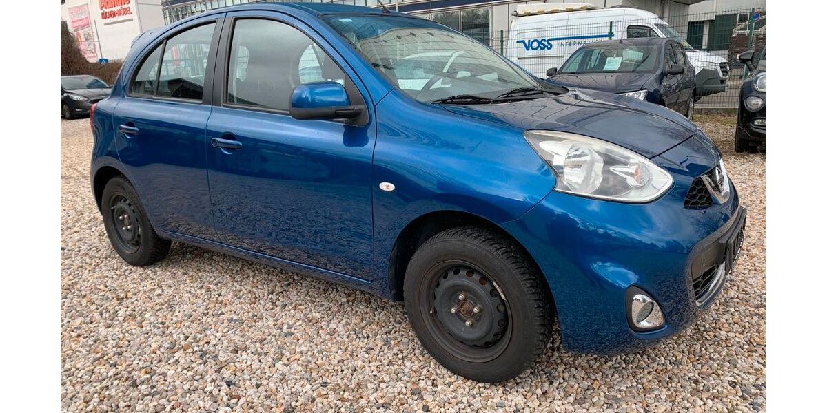 Nissan Micra 26.070 km 7.990 &euro; Berlin-Spandau 13597