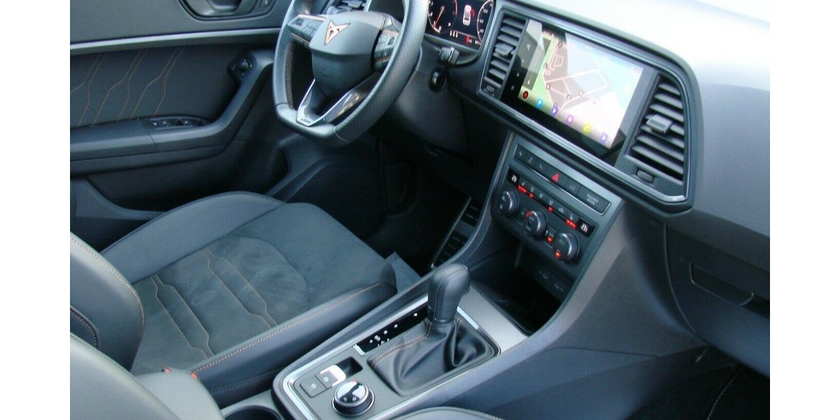 Cupra Ateca 2,0TSi VZ 4Drive ACC Pano AHK LED 9.390 km 35.980 &euro; Falkensee 14612