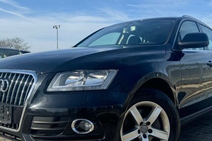 Audi Q5 141.000 km 10.299 &euro; Oberkrämer 16727