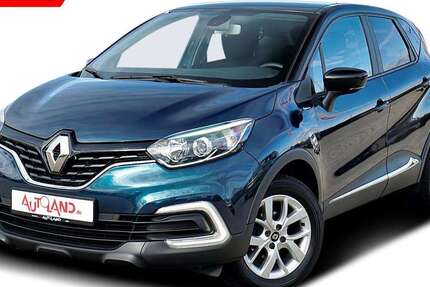 Renault Captur 49.400 km 10.990 &euro; Berlin 13599