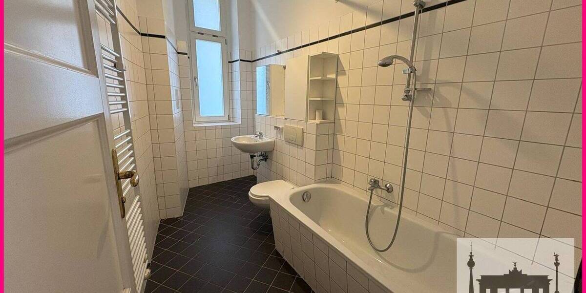 Großzügige 3-Zimmer-Wohnung Mitten im Berliner Kiez!! 3 zimmer