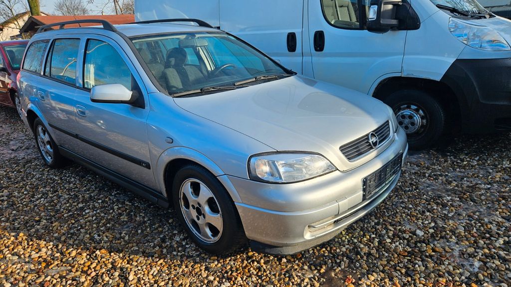 Opel Astra 357.200 km 690 &euro; Rüdersdorf OT Tasdorf 15562