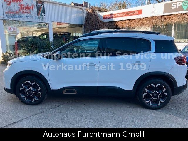 Citroen C5 Aircross 46.700 km 21.690 &euro; Berlin Marienfelde 12277