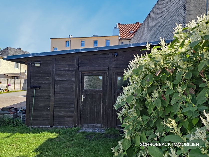 Geräumige 4-Zimmer-Altbauwohnung in Grünheide - Ideal als Übergangslösung oder für Projektaufenthalte – befristet auf 18 Monate 4 zimmer