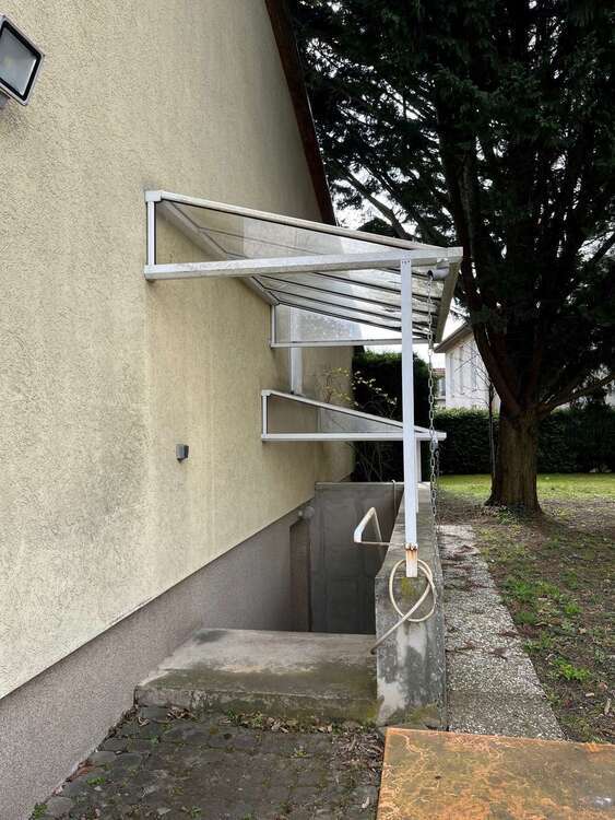 Leerstehendes Reihenendhaus: 100m² groß + ruhig im Grünen gelegen, Falkensee, nahe Potsdam + Berlin 4 zimmer