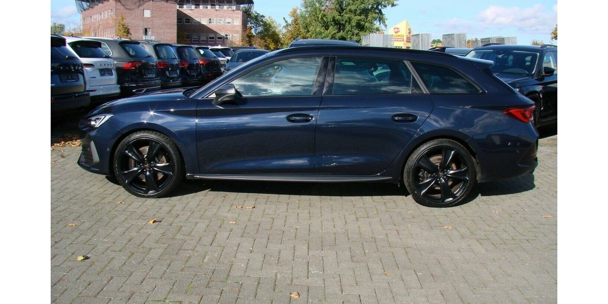 Cupra Leon ST 2,0TSI VZ 4Drive Beats ACC Memory Vision P 51.143 km 26.980 &euro; Falkensee 14612