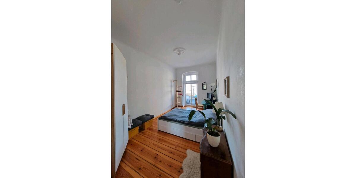 Etagenwohnung Berlin Treptow-Köpenick - 1 Zimmer, 65 m&sup2;, 1.000&euro; | Angebot:26395748