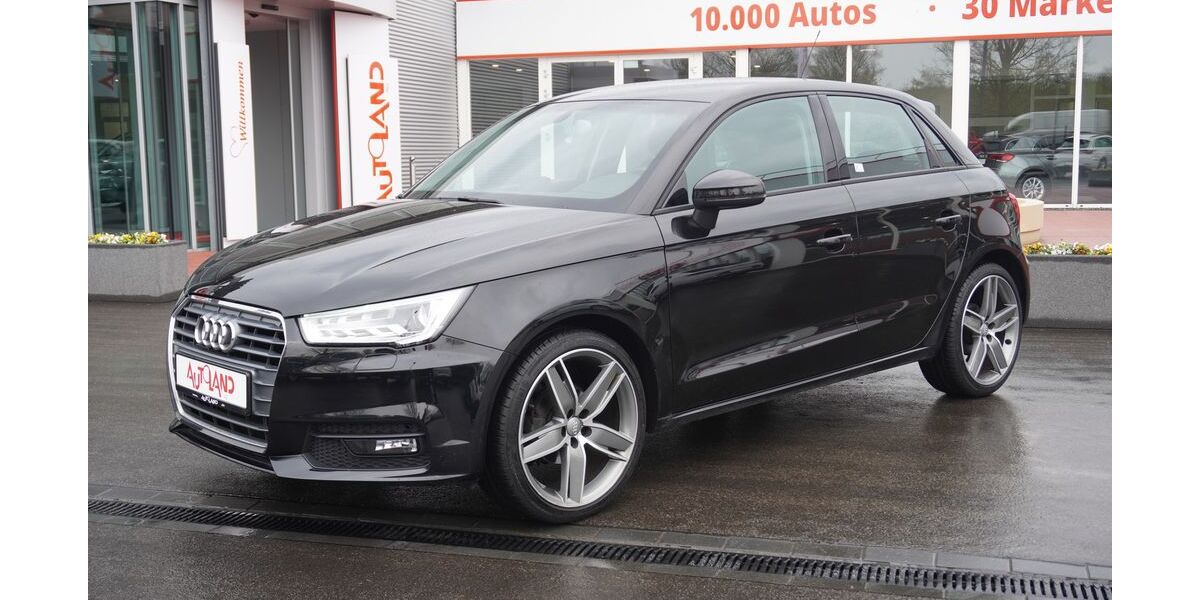 Audi A1 35.060 km 18.990 &euro; Hoppegarten OT Hönow 15366