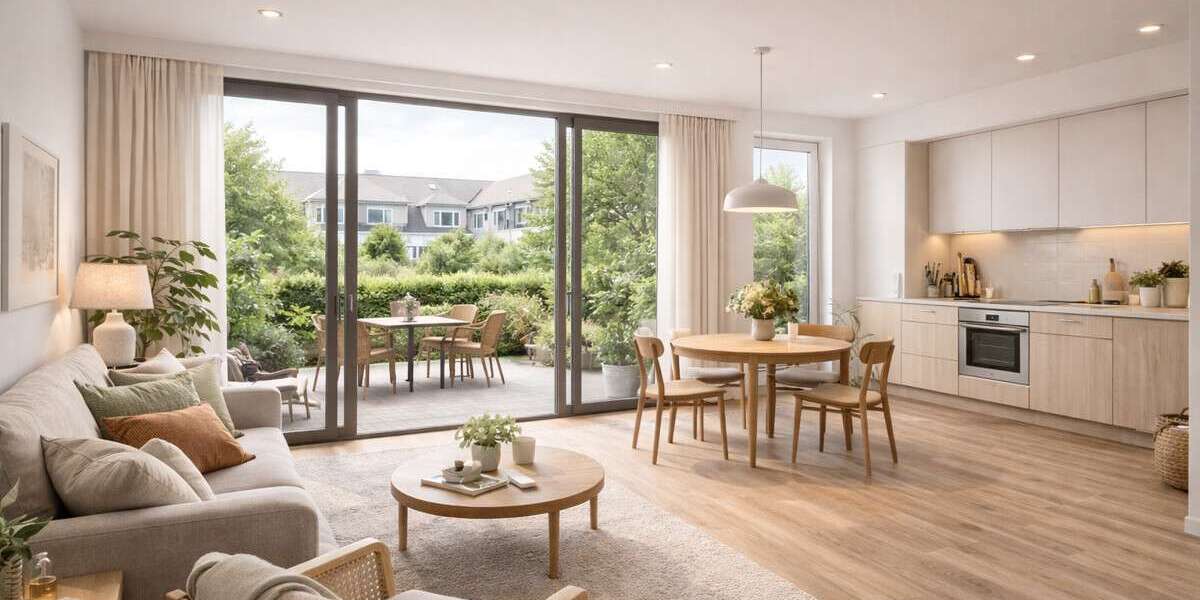 Etagenwohnung Berlin Pankow - 2 Zimmer, 55 m&sup2;, 389.000&euro; | Angebot:26682711