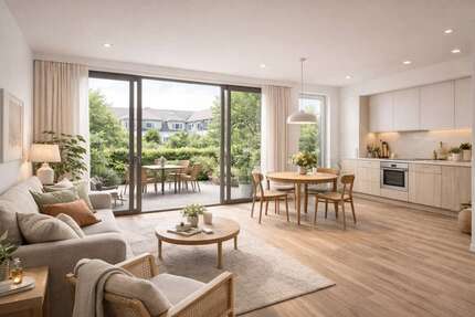 Wohnung Berlin Pankow - 2 Zimmer, 55 m&sup2;, 389.000&euro; | Angebot:26682711