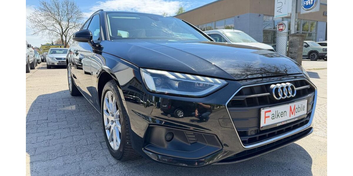 Audi A4 150.000 km 18.998 &euro; Berlin 13127