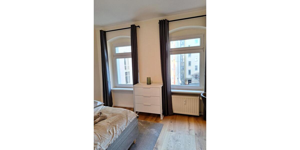 Etagenwohnung Berlin Pankow - 2.5 Zimmer, 52 m&sup2;, 1.300&euro; | Angebot:25887674
