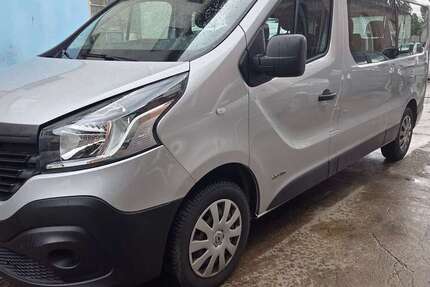 Renault Trafic 119.000 km 13.999 &euro; Berlin 13597