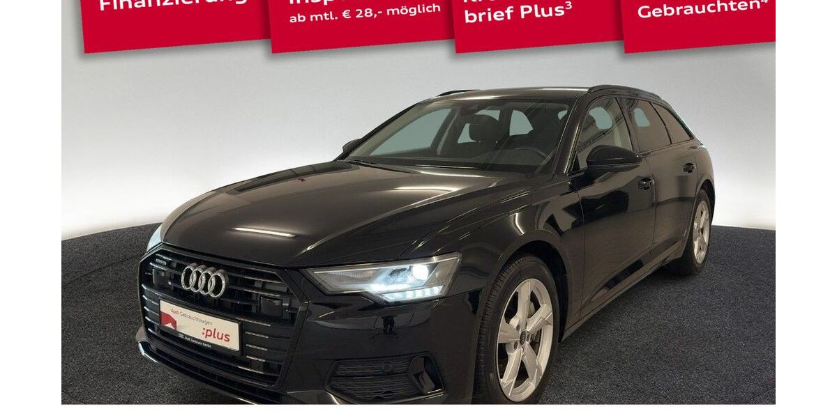 Audi A6 30.100 km 37.790 &euro; Berlin 12489