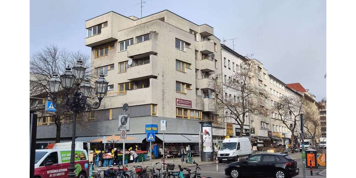 Gewerbeobjekt Berlin Charlottenburg-Wilmersdorf - 1.460&euro; | Angebot:25993011