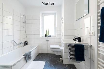 Wir haben eine Wohnung für Sie zimmer