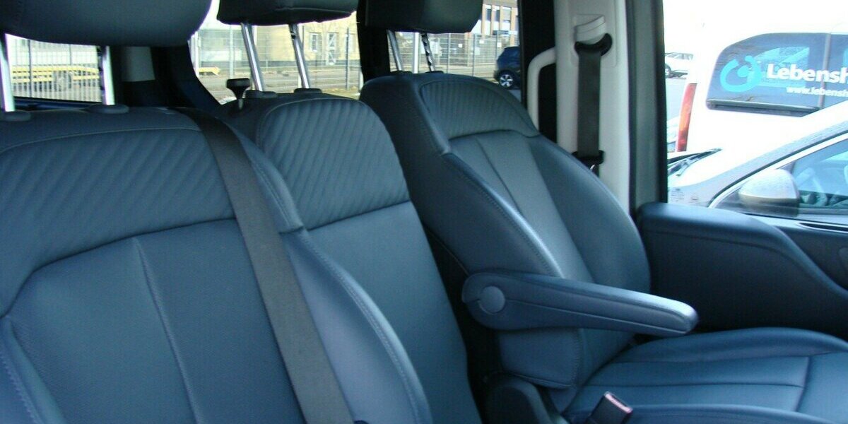 Hyundai Staria Prime 2.2CRDI 9-Sitzer ACC LED 24.308 km 39.980 &euro; Falkensee 14612