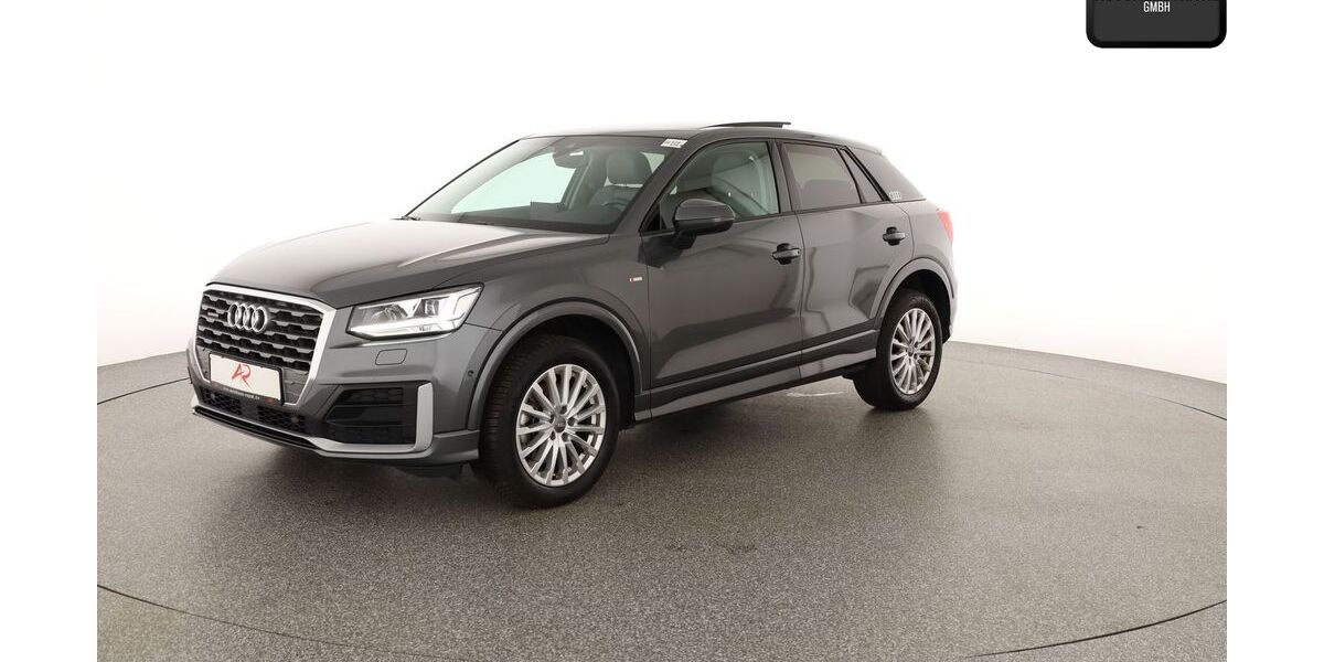 Audi Q2 31.297 km 23.880 &euro; Berlin 12103