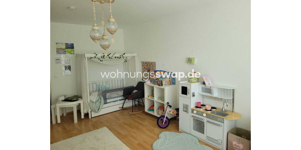 Etagenwohnung Berlin Tegel - 3 Zimmer, 65 m&sup2;, 532&euro; | Angebot:25970501