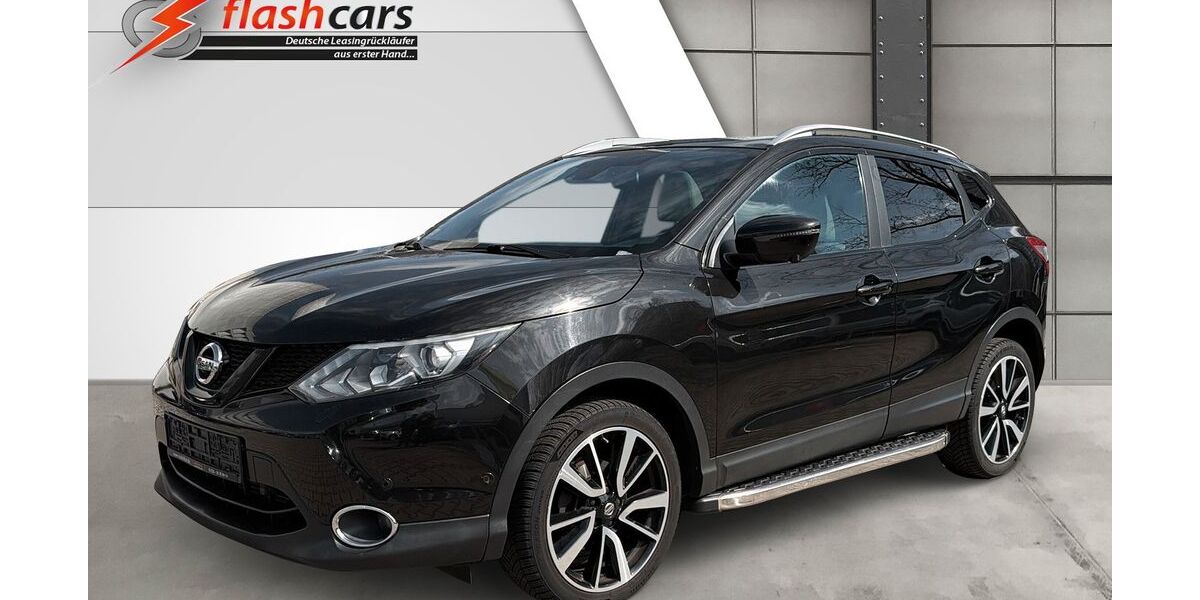 Nissan Qashqai 132.080 km 11.900 &euro; Berlin 13403