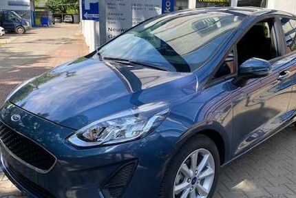Ford Fiesta 9.430 km 16.660 &euro; Berlin 13127