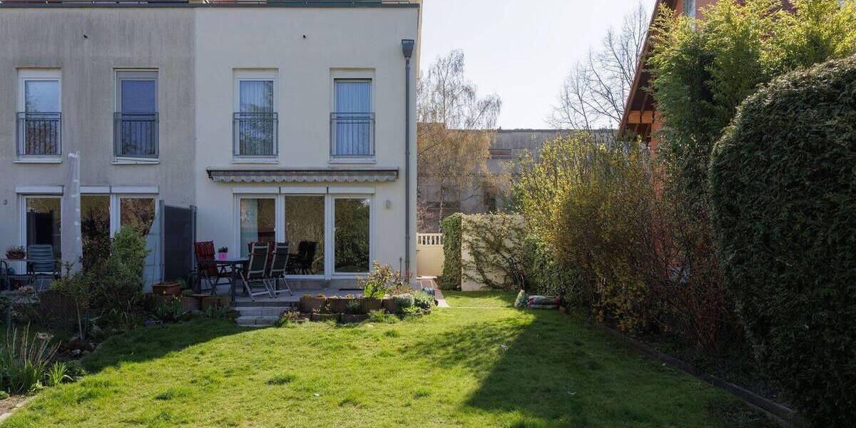 Reihenendhaus Berlin Spandau - 4 Zimmer, 122 m&sup2;, 498.000&euro; | Angebot:26393092