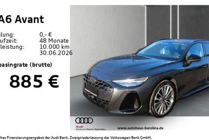 Audi A6 5.500 km 66.888 &euro; Berlin 13581