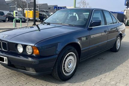 BMW 525 158.000 km 9.000 &euro; Birkenwerder 16547