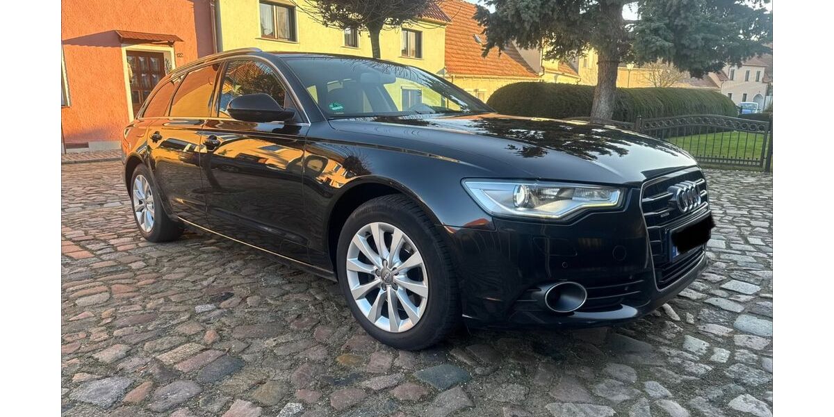 Audi A6 205.000 km 11.900 &euro; Berlin 10709