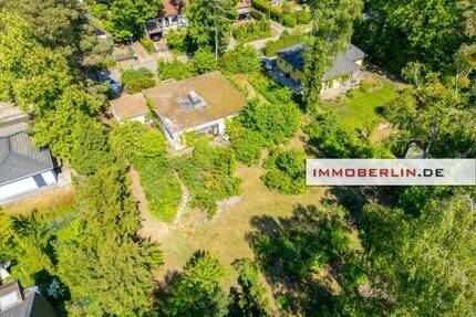Grundstück Berlin Kladow - 1.398.000&euro; | Angebot:26607188