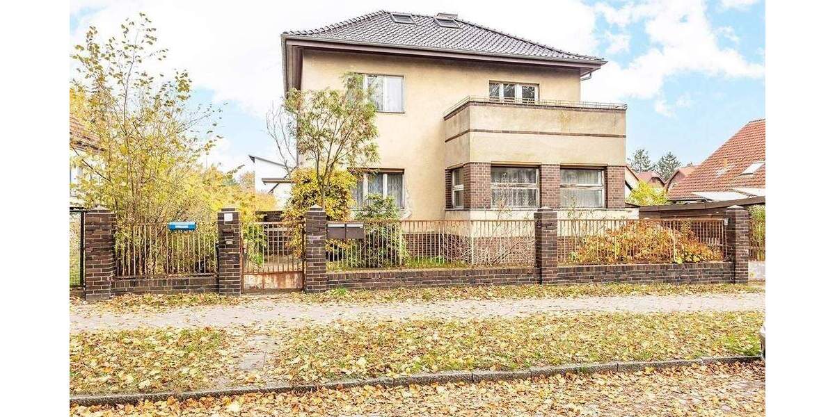 Mehrfamilienhaus, Wohnhaus Berlin Mahlsdorf - 4 Zimmer, 145 m&sup2;, 450.000&euro; | Angebot:24694221