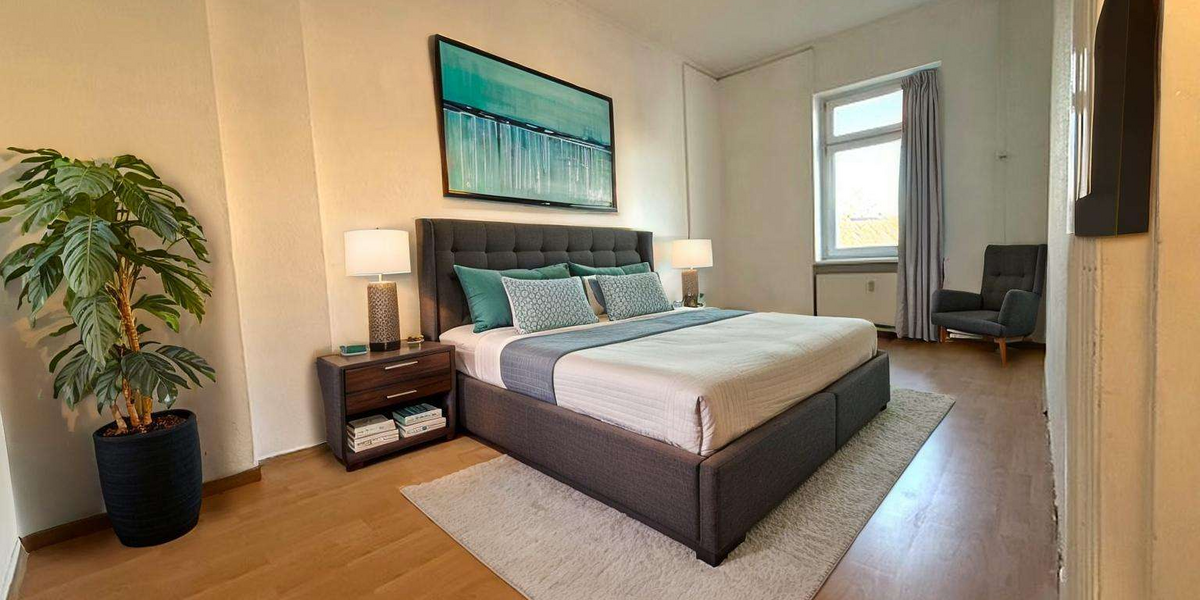 Etagenwohnung Berlin Reinickendorf - 3 Zimmer, 78 m&sup2;, 331.000&euro; | Angebot:26565493