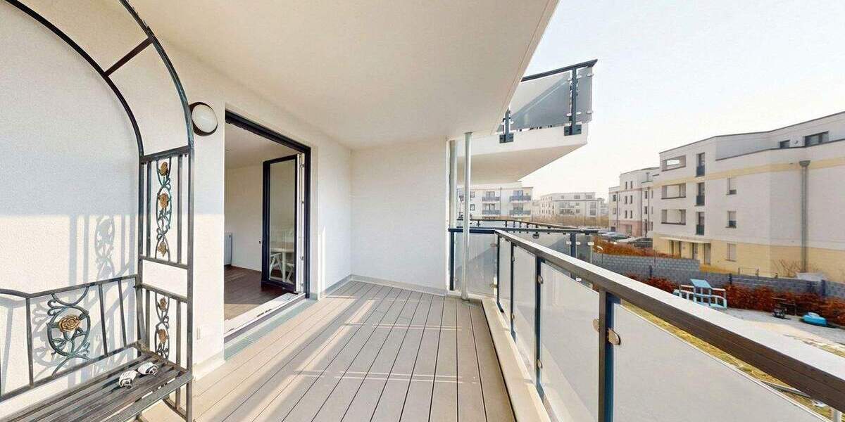 Etagenwohnung Schönefeld - 4 Zimmer, 93 m&sup2;, 459.900&euro; | Angebot:25781657