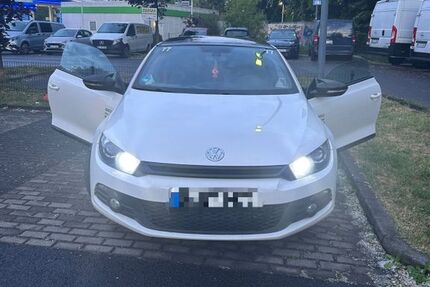 VW Scirocco