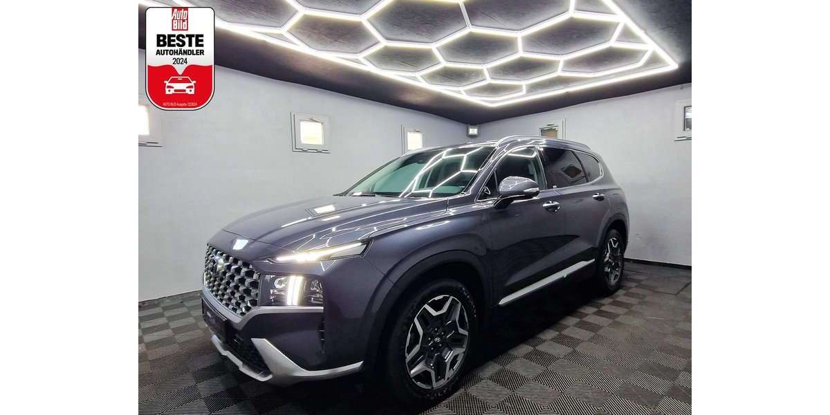 Hyundai SANTA FE 28.650 km 32.880 &euro; Berlin 12305