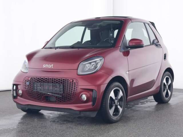 Smart forTwo 10.901 km 18.280 &euro; Hoppegarten 15366