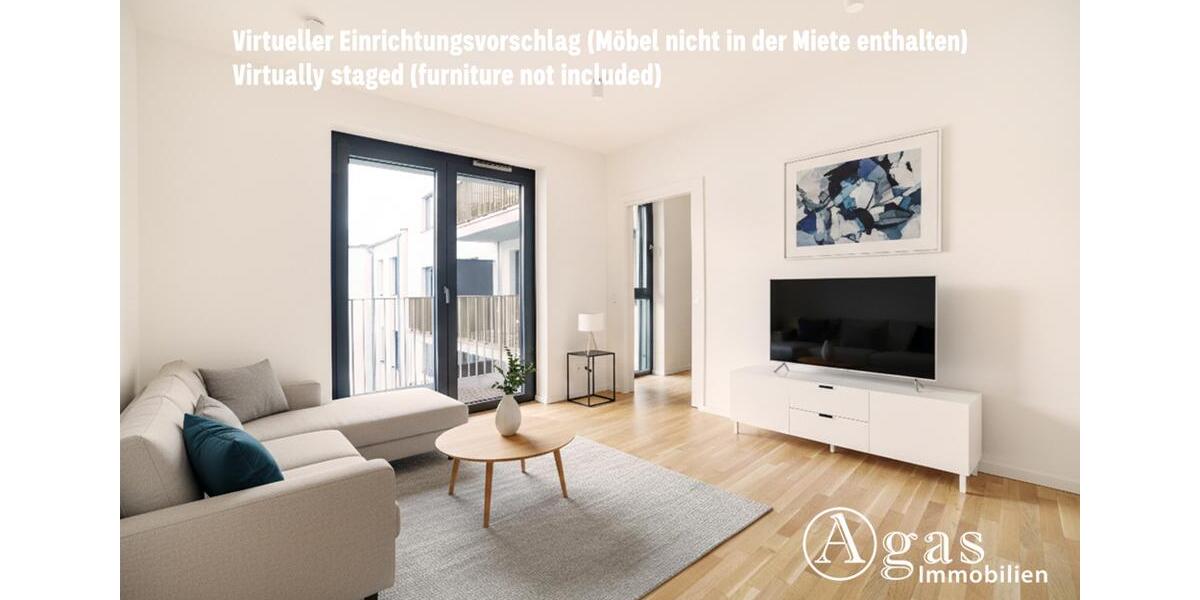 Etagenwohnung Berlin Mitte - 2 Zimmer, 51 m&sup2;, 1.500&euro; | Angebot:25341411