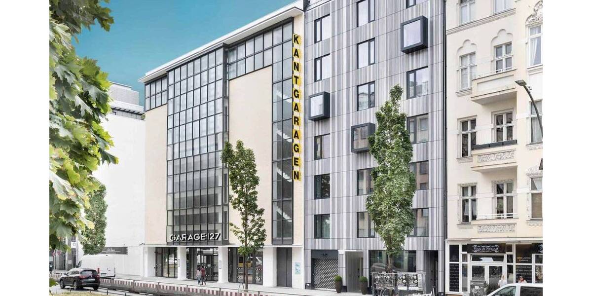 Gewerbeobjekt Berlin Charlottenburg - 250&euro; | Angebot:25975261